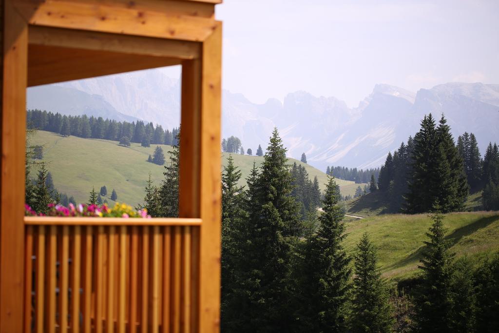 Sporthotel Floralpina Alpe Di Siusi Eksteriør billede