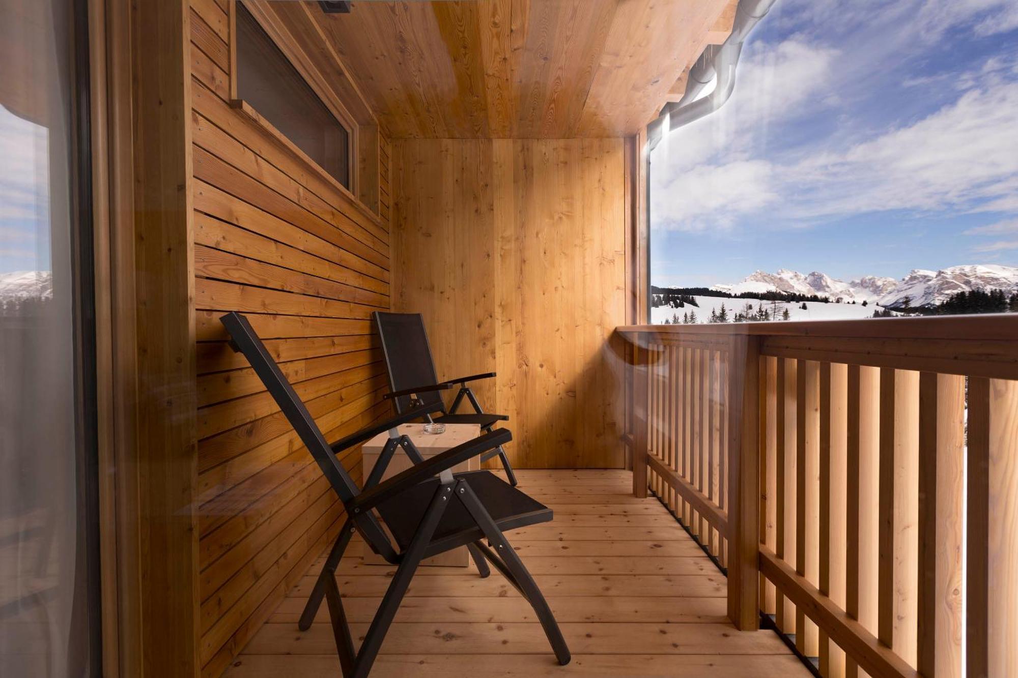 Sporthotel Floralpina Alpe Di Siusi Værelse billede