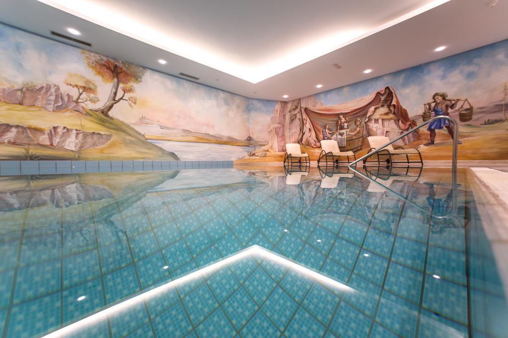 Sporthotel Floralpina Alpe Di Siusi Eksteriør billede