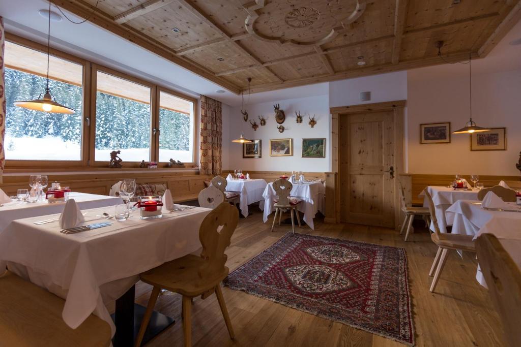 Sporthotel Floralpina Alpe Di Siusi Eksteriør billede