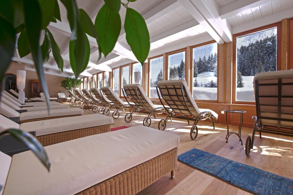 Sporthotel Floralpina Alpe Di Siusi Eksteriør billede