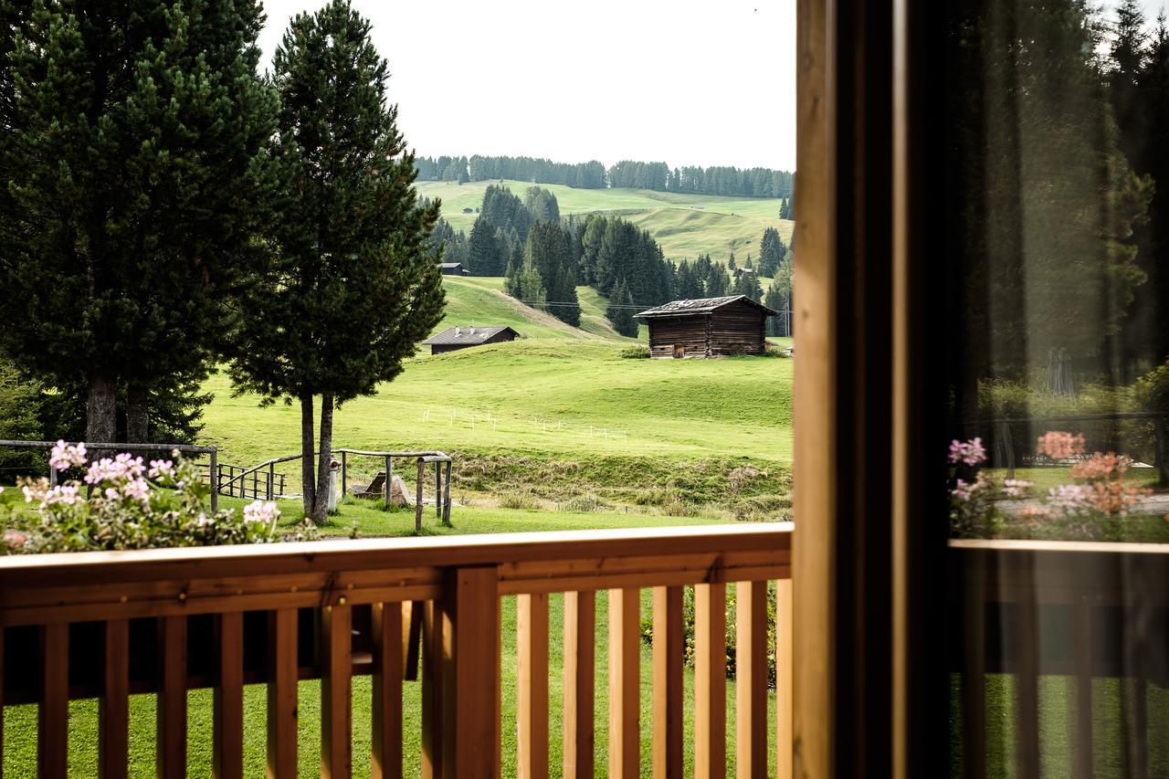 Sporthotel Floralpina Alpe Di Siusi Eksteriør billede