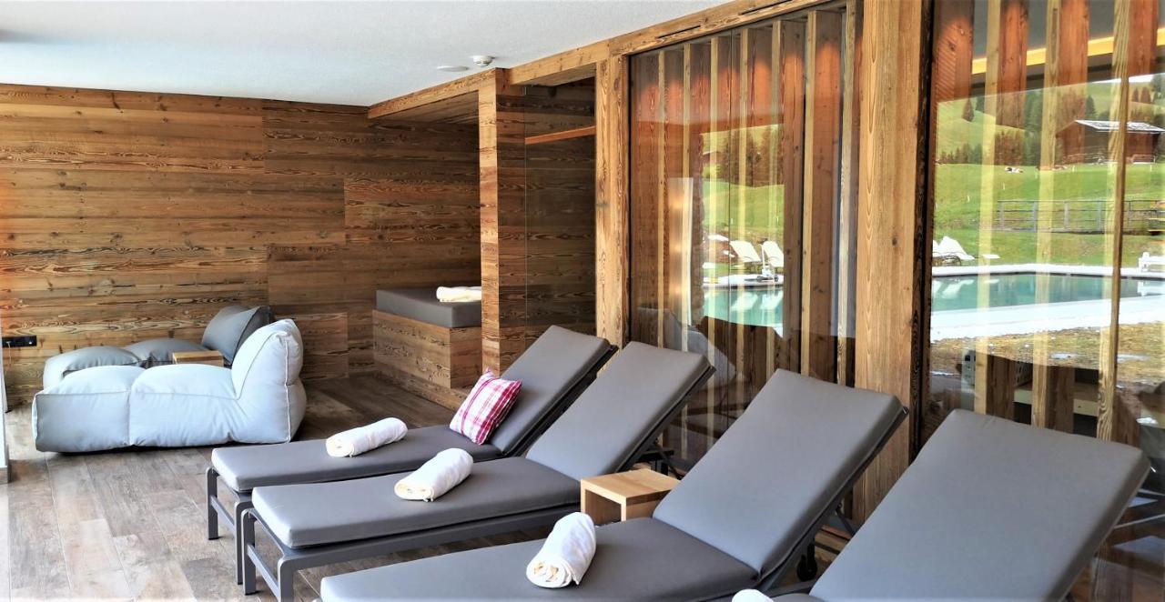 Sporthotel Floralpina Alpe Di Siusi Eksteriør billede