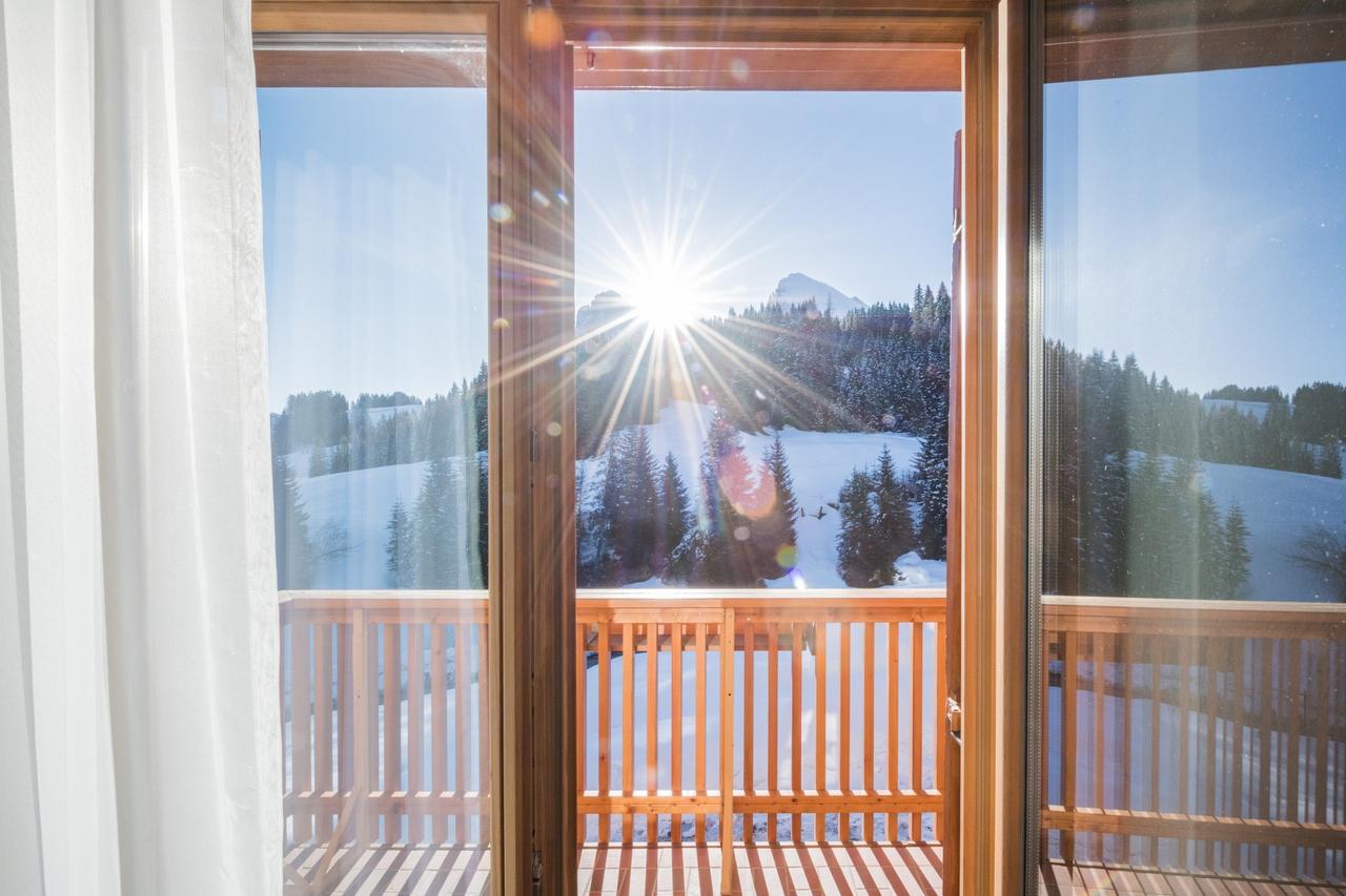 Sporthotel Floralpina Alpe Di Siusi Eksteriør billede