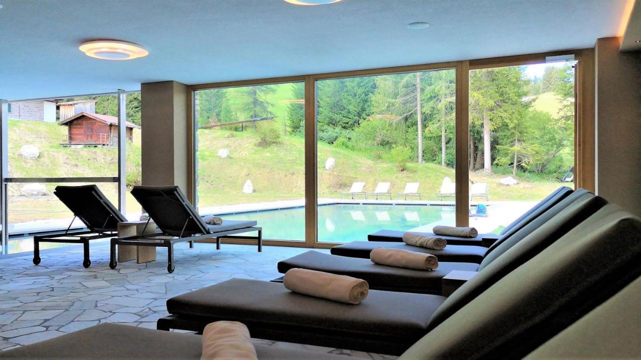 Sporthotel Floralpina Alpe Di Siusi Eksteriør billede
