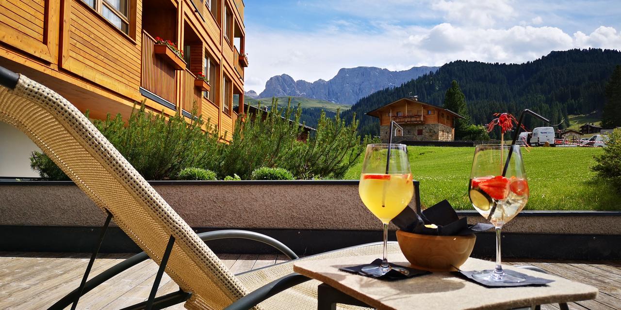 Sporthotel Floralpina Alpe Di Siusi Eksteriør billede
