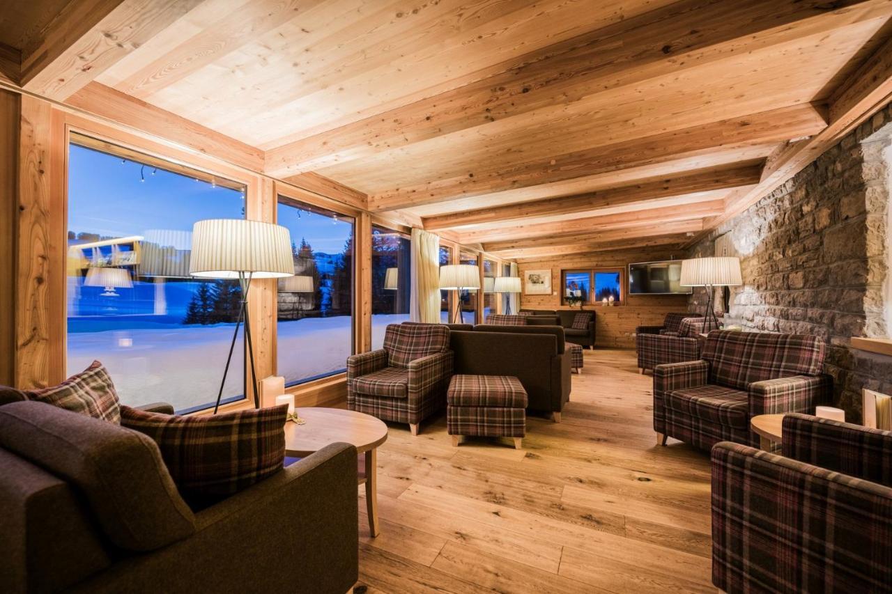 Sporthotel Floralpina Alpe Di Siusi Eksteriør billede