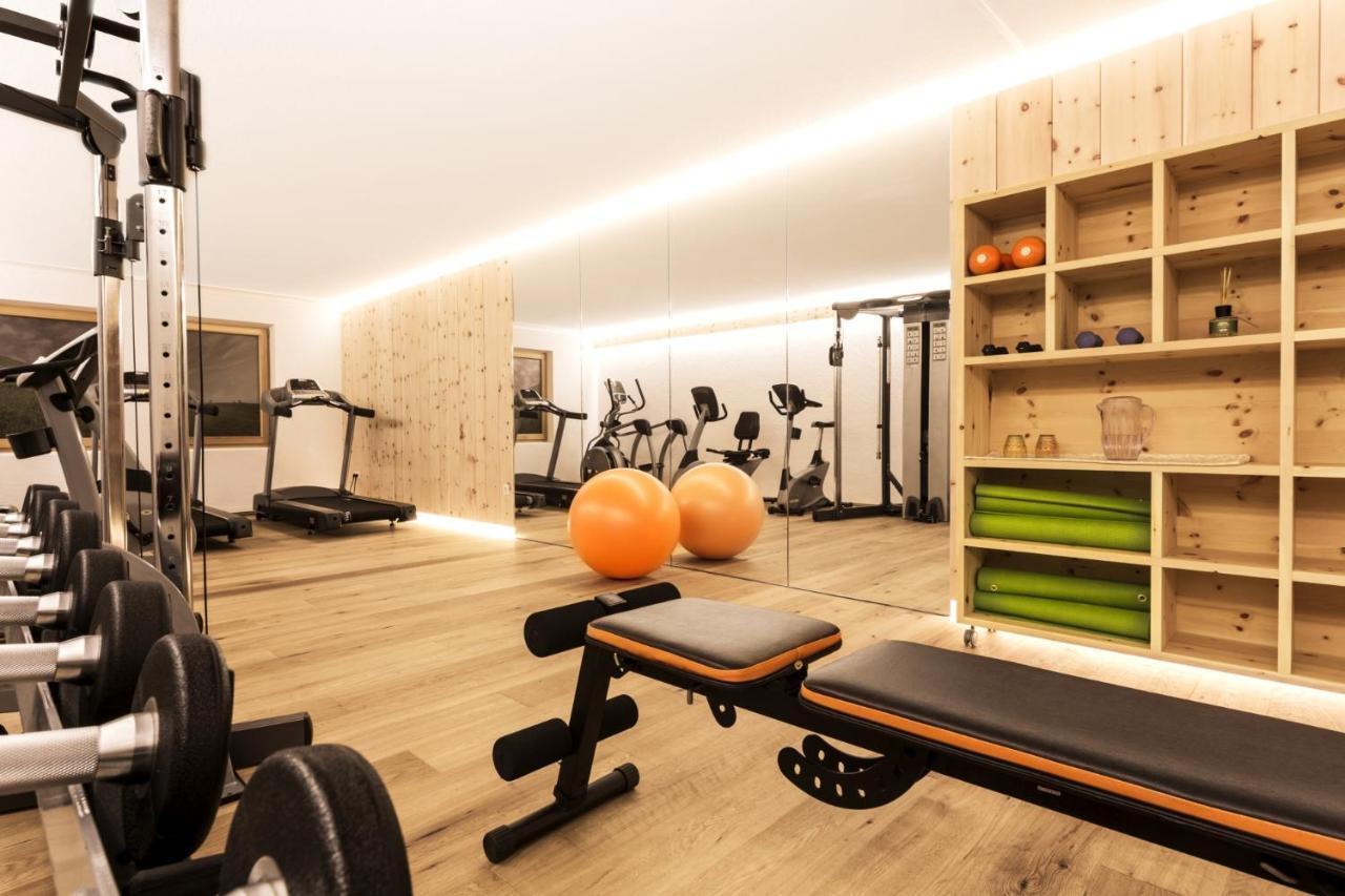 Sporthotel Floralpina Alpe Di Siusi Eksteriør billede