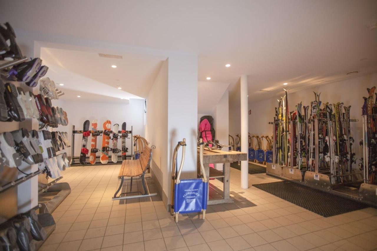 Sporthotel Floralpina Alpe Di Siusi Eksteriør billede