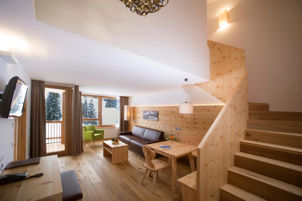Sporthotel Floralpina Alpe Di Siusi Eksteriør billede