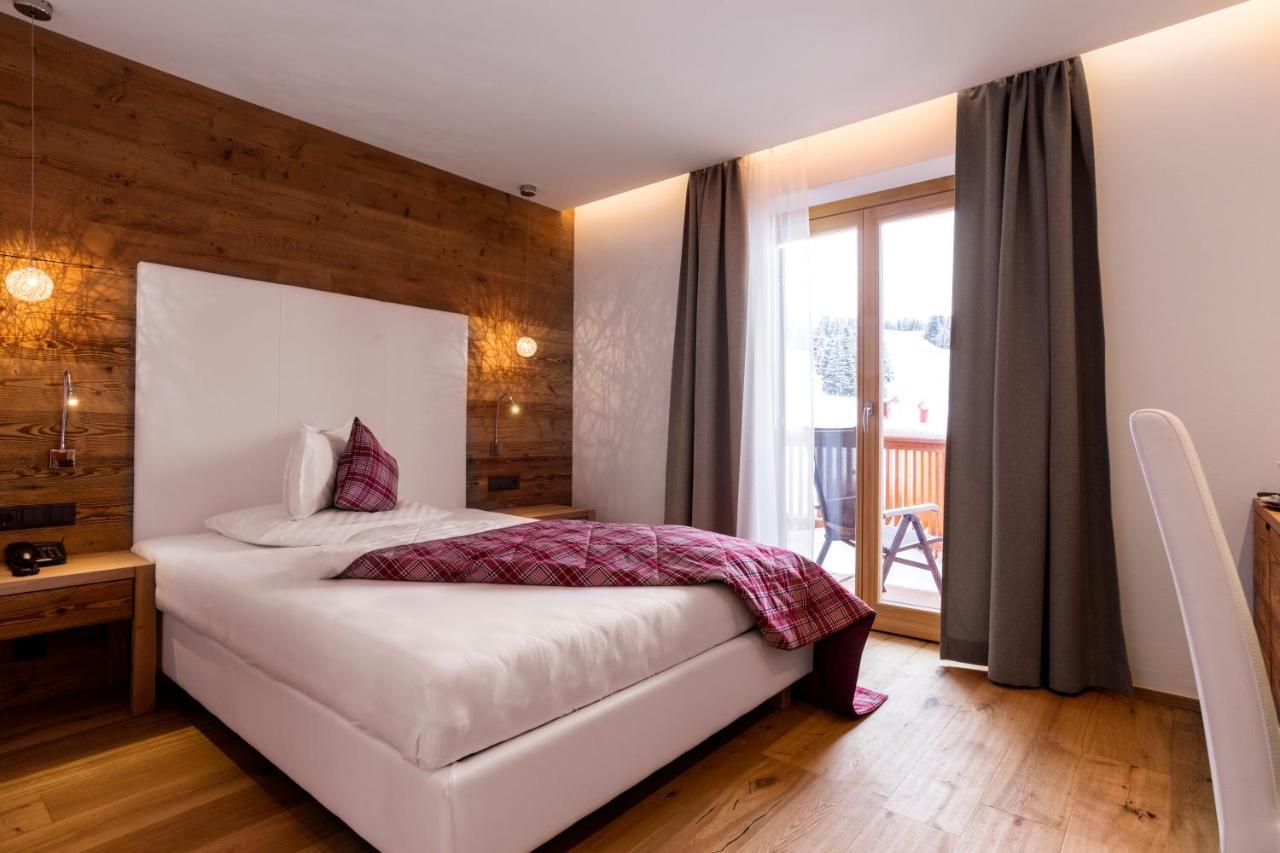 Sporthotel Floralpina Alpe Di Siusi Eksteriør billede