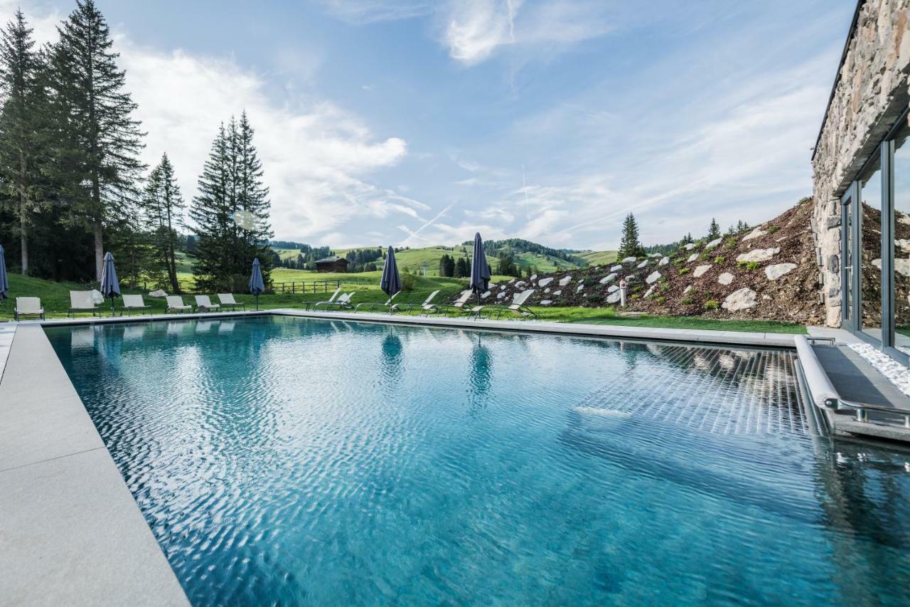 Sporthotel Floralpina Alpe Di Siusi Eksteriør billede
