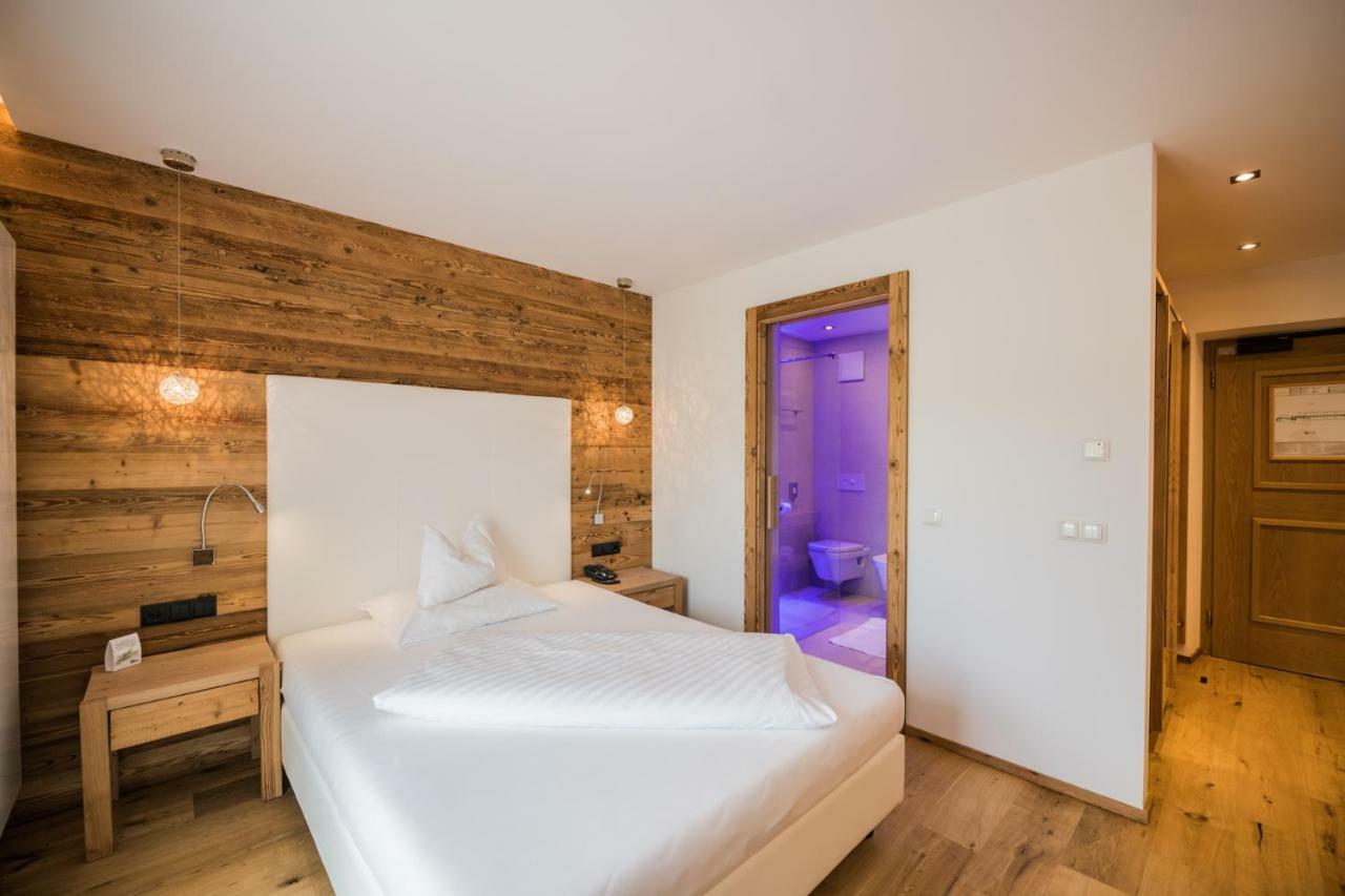 Sporthotel Floralpina Alpe Di Siusi Eksteriør billede