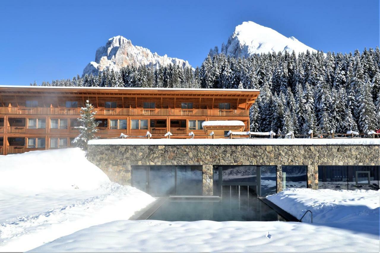 Sporthotel Floralpina Alpe Di Siusi Eksteriør billede