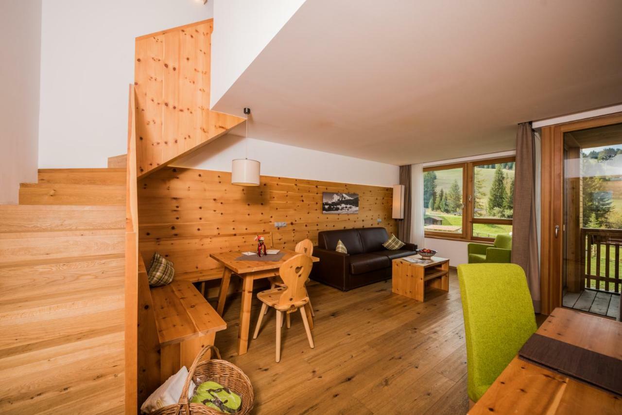 Sporthotel Floralpina Alpe Di Siusi Eksteriør billede