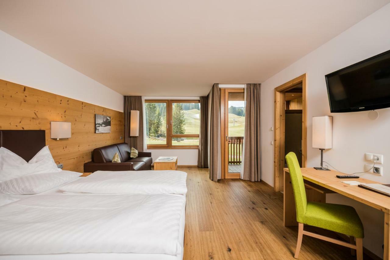 Sporthotel Floralpina Alpe Di Siusi Eksteriør billede